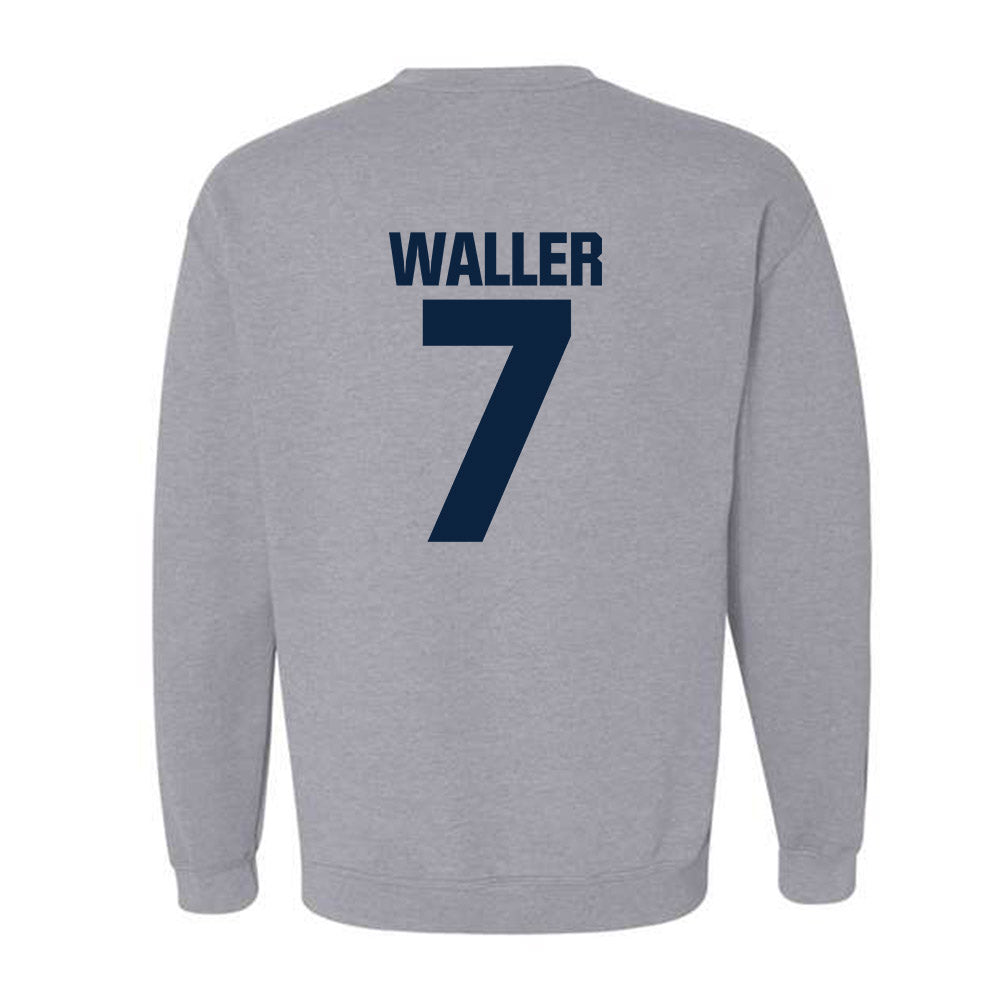 Syracuse - NCAA Women's Volleyball : Sydnie Waller - Classic Shersey Crewneck Sweatshirt-1