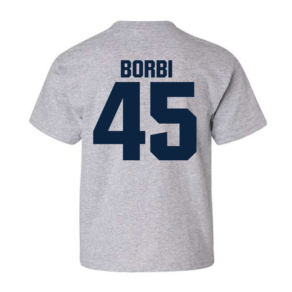 Syracuse - NCAA Women's Lacrosse : Mackenzie Borbi - Classic Shersey Youth T-Shirt-1