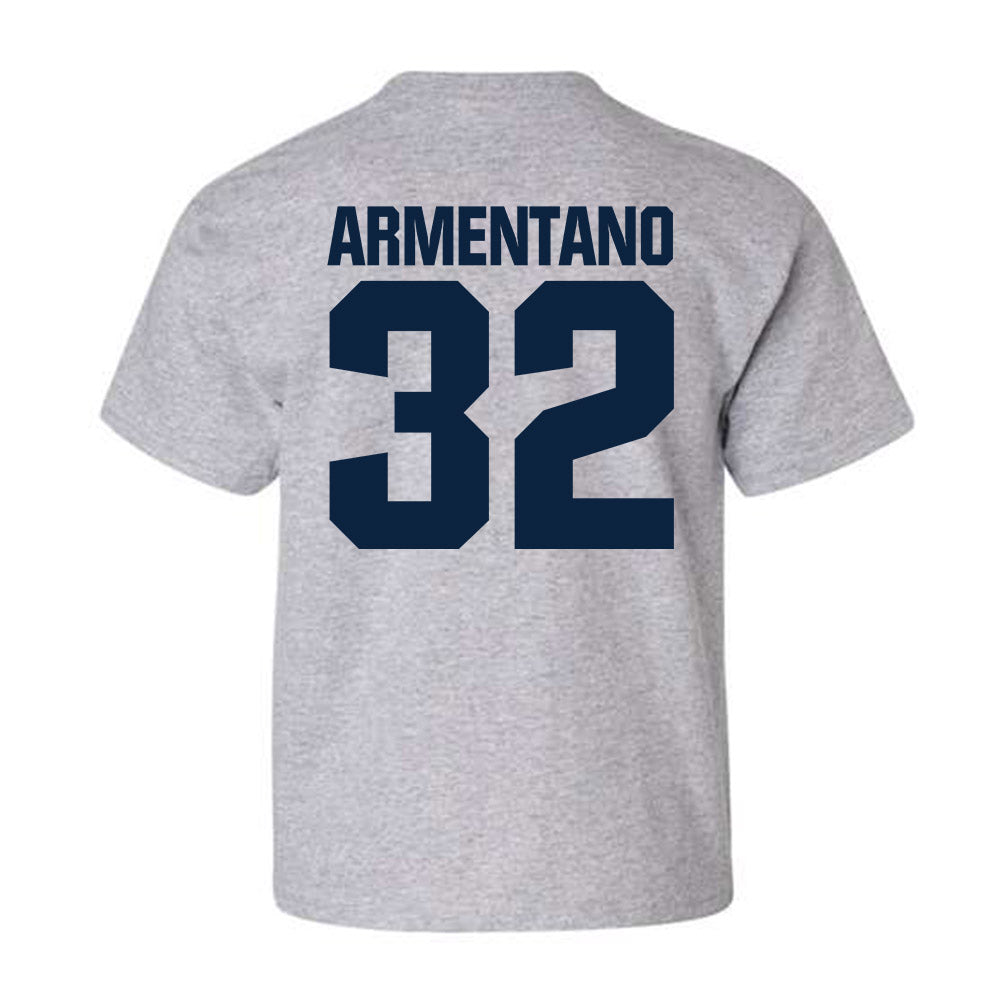 Syracuse - NCAA Football : Nicholas Armentano - Youth T-Shirt