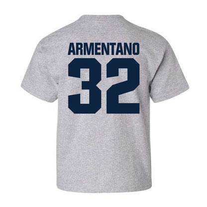 Syracuse - NCAA Football : Nicholas Armentano - Youth T-Shirt