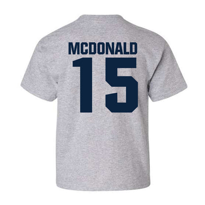 Syracuse - NCAA Football : Derek McDonald - Youth T-Shirt