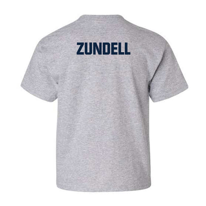 Syracuse - NCAA Men's Cross Country : Drew Zundell - Classic Shersey Youth T-Shirt