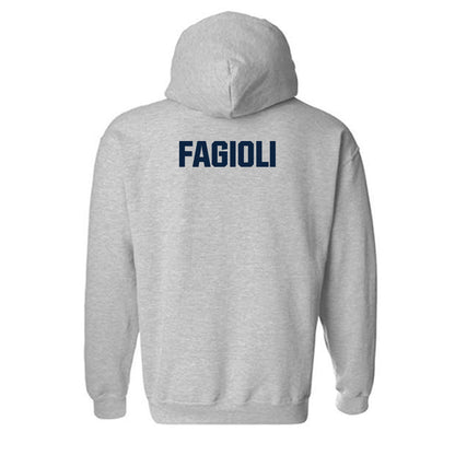 Syracuse - NCAA Women's Rowing : Hannah Fagioli - Classic Shersey Hooded Sweatshirt