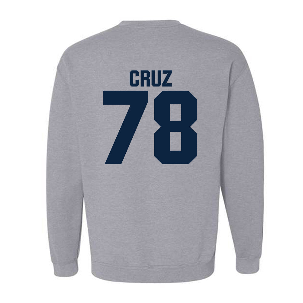 Syracuse - NCAA Football : Joe Cruz - Crewneck Sweatshirt