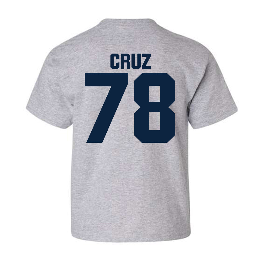 Syracuse - NCAA Football : Joe Cruz - Youth T-Shirt
