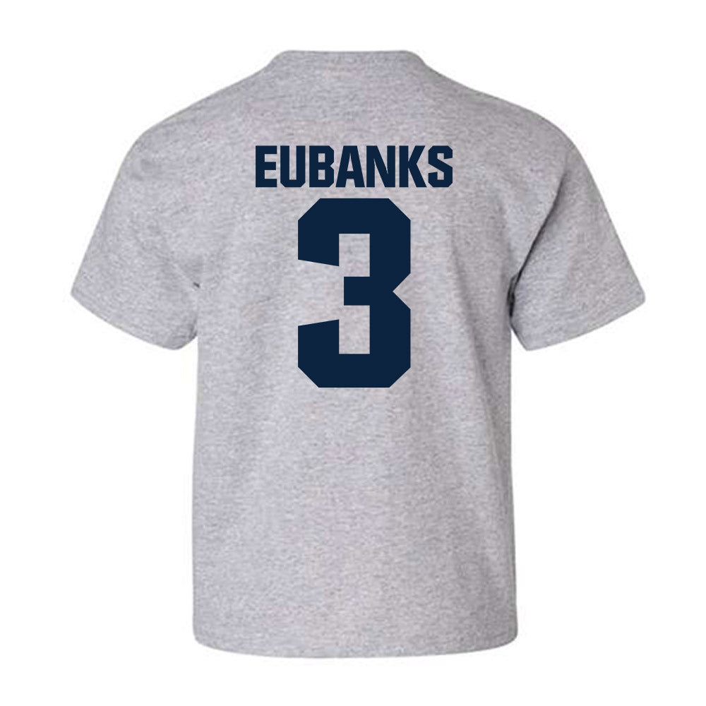 Syracuse - NCAA Softball : Kaylee Eubanks - Classic Shersey Youth T-Shirt-1