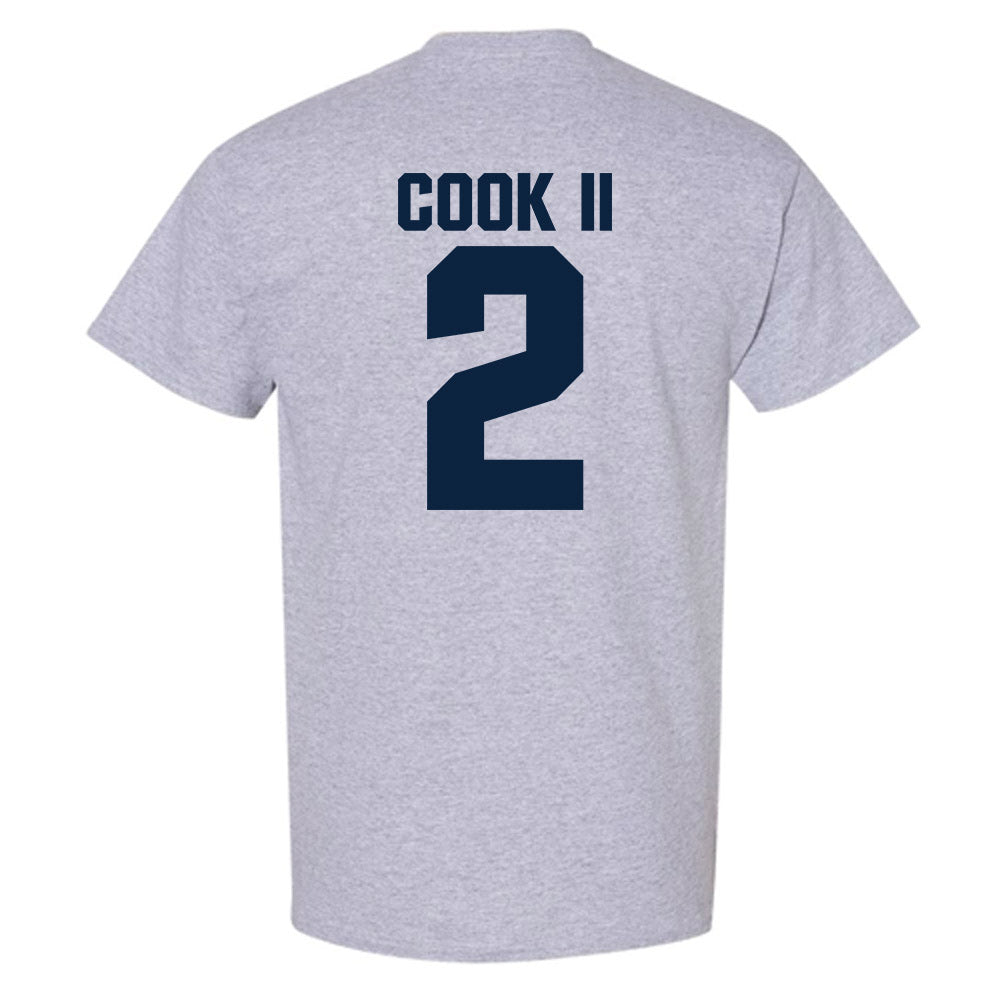 Syracuse - NCAA Football : Johntay Cook II - Classic Shersey T-Shirt-1