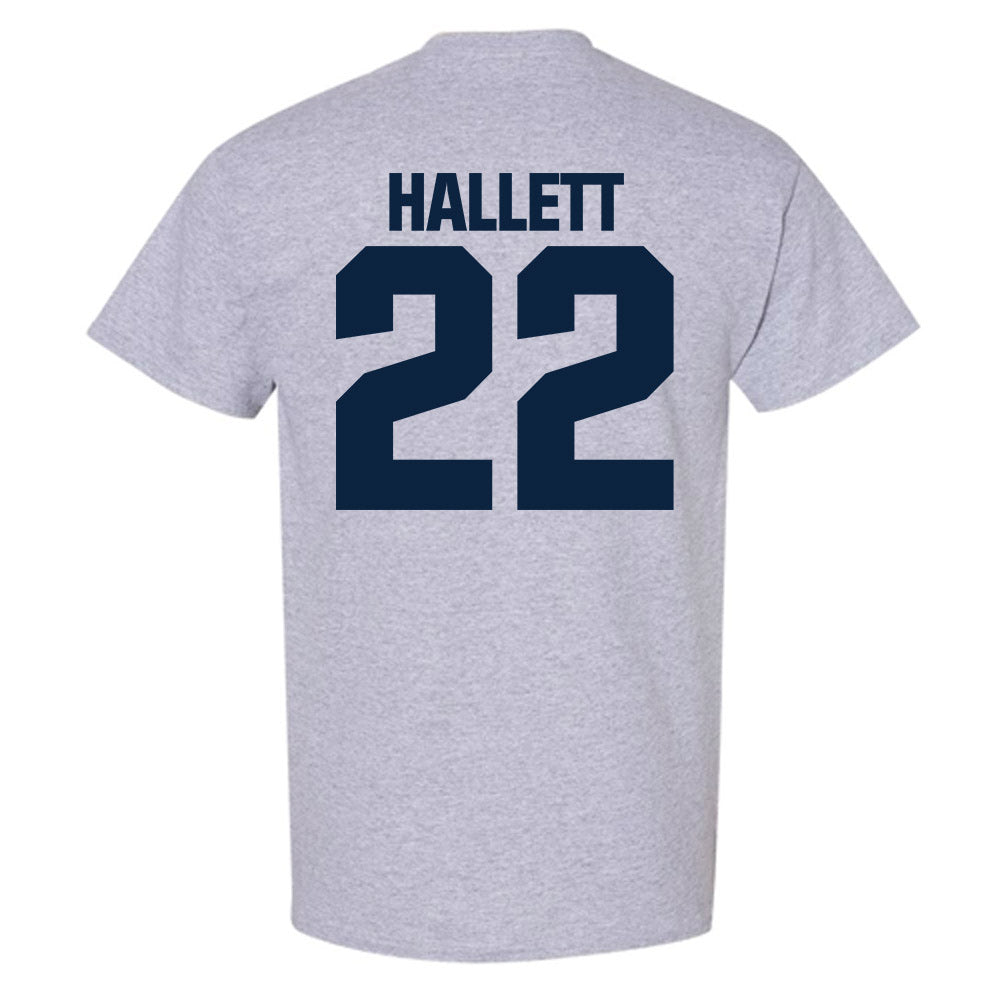 Syracuse - NCAA Women's Ice Hockey : Charlotte Hallett - Classic Shersey T-Shirt-1