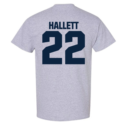 Syracuse - NCAA Women's Ice Hockey : Charlotte Hallett - Classic Shersey T-Shirt-1