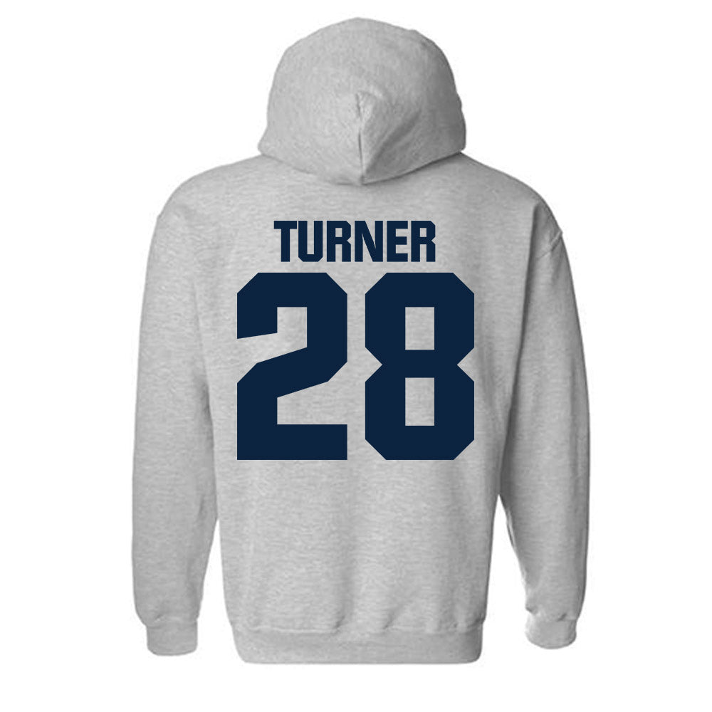 Syracuse - NCAA Women's Field Hockey : Aubrey Turner - Classic Shersey Hooded Sweatshirt-1