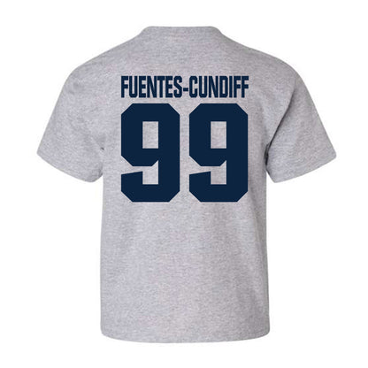 Syracuse - NCAA Football : Elijah Fuentes-Cundiff - Youth T-Shirt