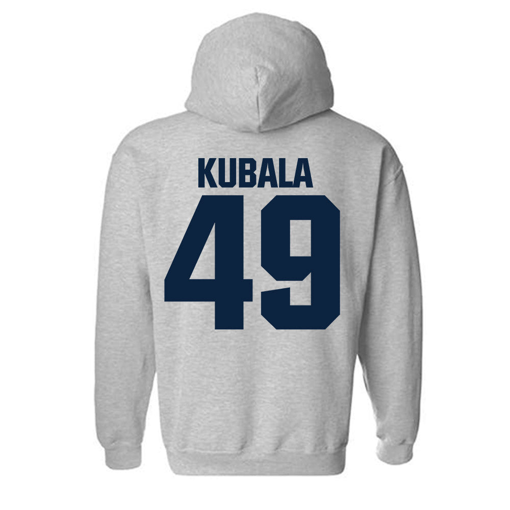 Syracuse - NCAA Football : Joshua Kubala - Hooded Sweatshirt