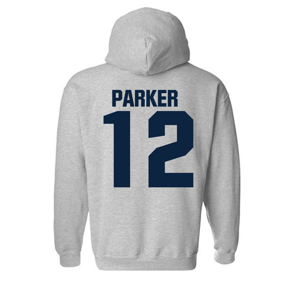 Syracuse - NCAA Women's Lacrosse : Annie Parker - Classic Shersey Hooded Sweatshirt