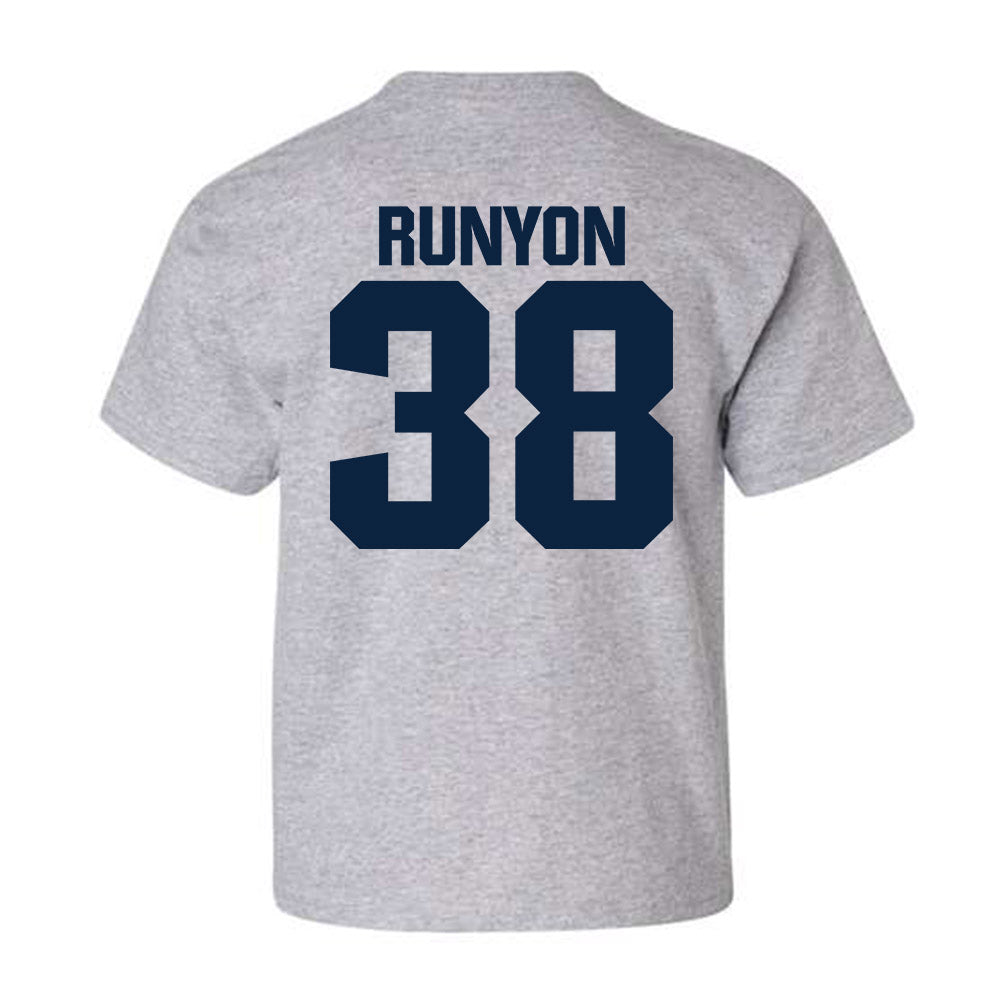 Syracuse - NCAA Football : Max Runyon - Classic Shersey Youth T-Shirt