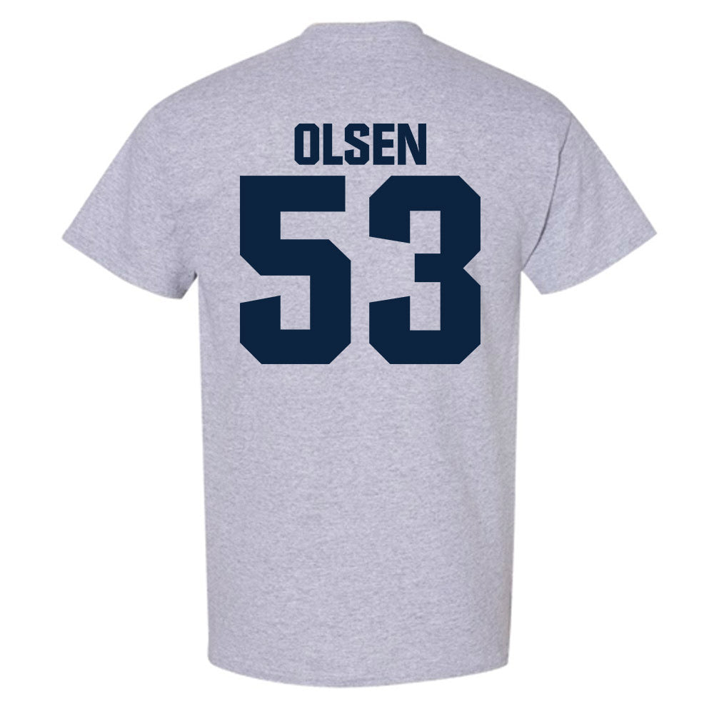 Syracuse - NCAA Football : Ted Olsen - T-Shirt