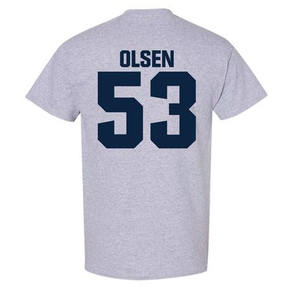 Syracuse - NCAA Football : Ted Olsen - T-Shirt