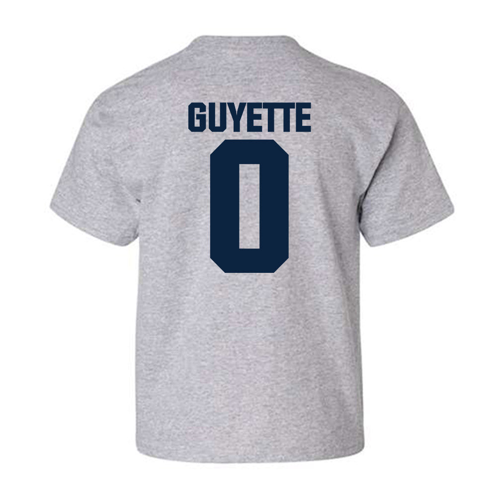 Syracuse - NCAA Women's Lacrosse : Daniella Guyette - Classic Shersey Youth T-Shirt-1