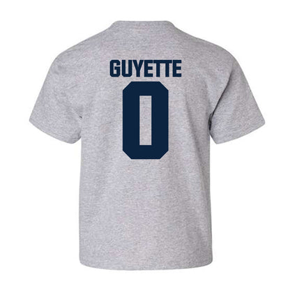 Syracuse - NCAA Women's Lacrosse : Daniella Guyette - Classic Shersey Youth T-Shirt-1