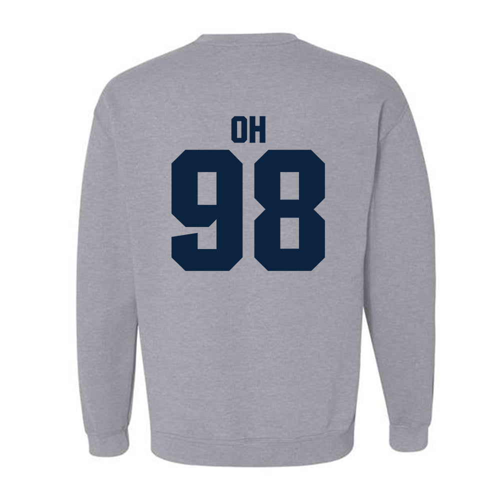 Syracuse - NCAA Football : Jadyn Oh - Crewneck Sweatshirt