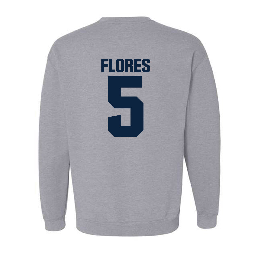 Syracuse - NCAA Softball : Vanessa Flores - Classic Shersey Crewneck Sweatshirt-1