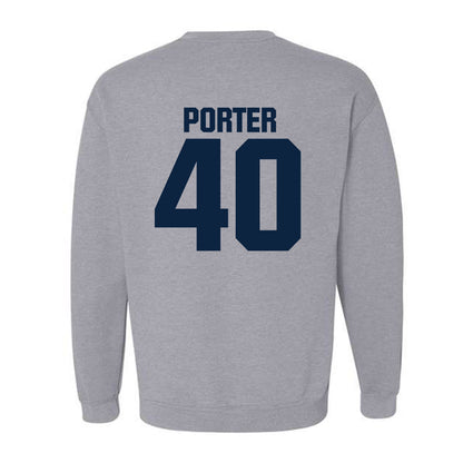 Syracuse - NCAA Football : Tommy Porter - Crewneck Sweatshirt