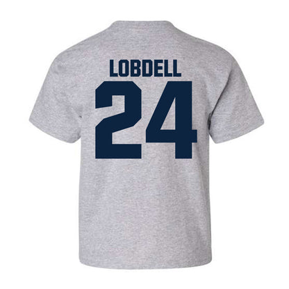 Syracuse - NCAA Men's Basketball : Noah Lobdell - Classic Shersey Youth T-Shirt