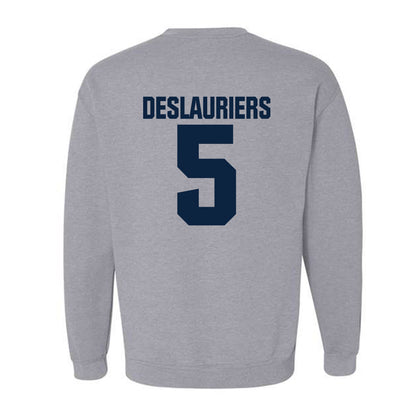 Syracuse - NCAA Football : Antoine Deslauriers - Classic Shersey Crewneck Sweatshirt-1