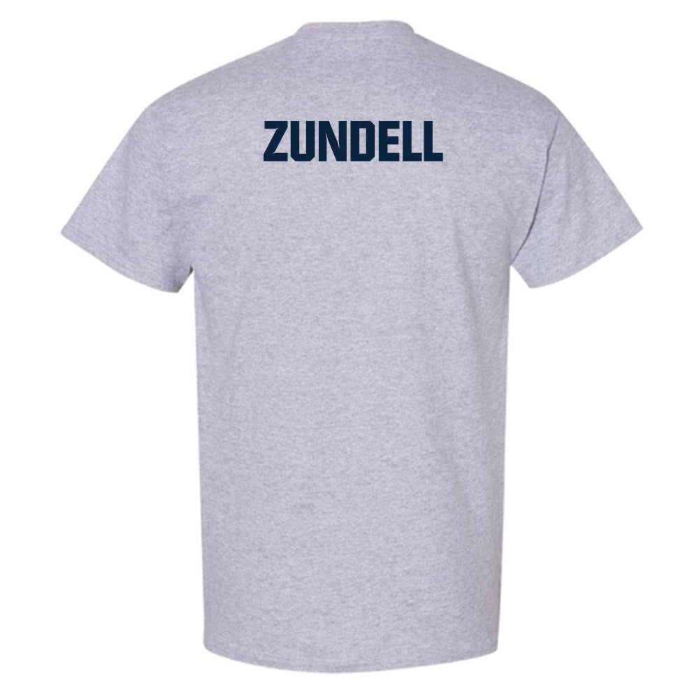 Syracuse - NCAA Men's Cross Country : Drew Zundell - Classic Shersey T-Shirt-1