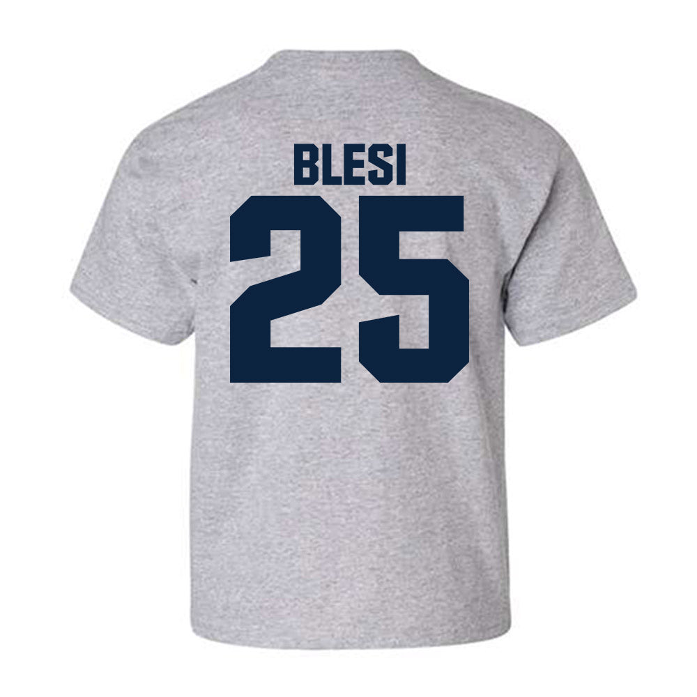 Syracuse - NCAA Women's Lacrosse : Ella Blesi - Classic Shersey Youth T-Shirt-1