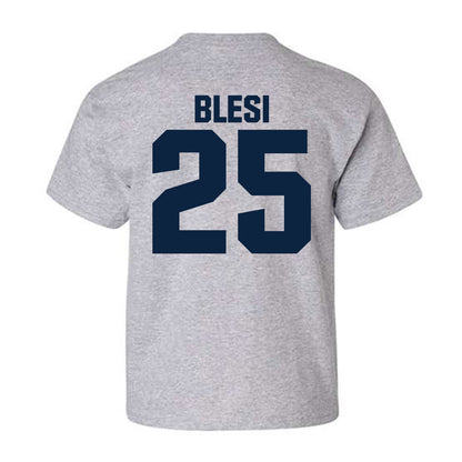 Syracuse - NCAA Women's Lacrosse : Ella Blesi - Classic Shersey Youth T-Shirt-1