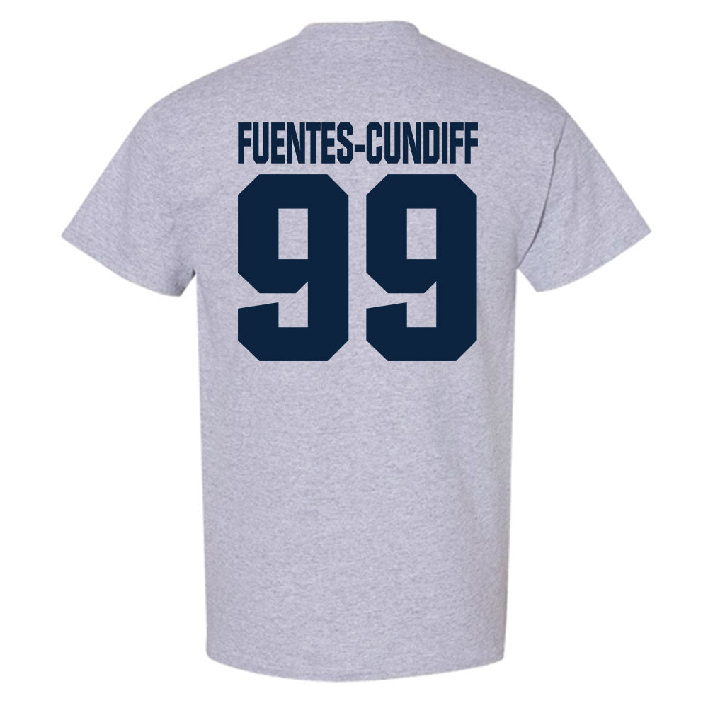 Syracuse - NCAA Football : Elijah Fuentes-Cundiff - T-Shirt