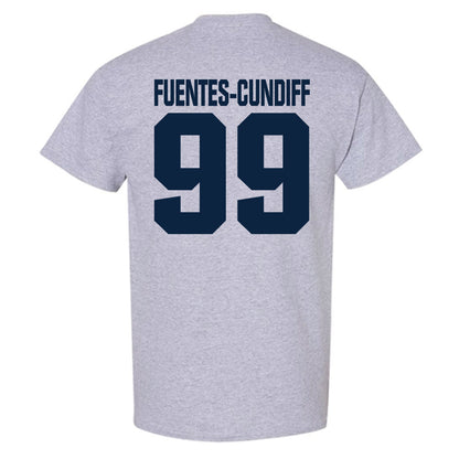 Syracuse - NCAA Football : Elijah Fuentes-Cundiff - T-Shirt