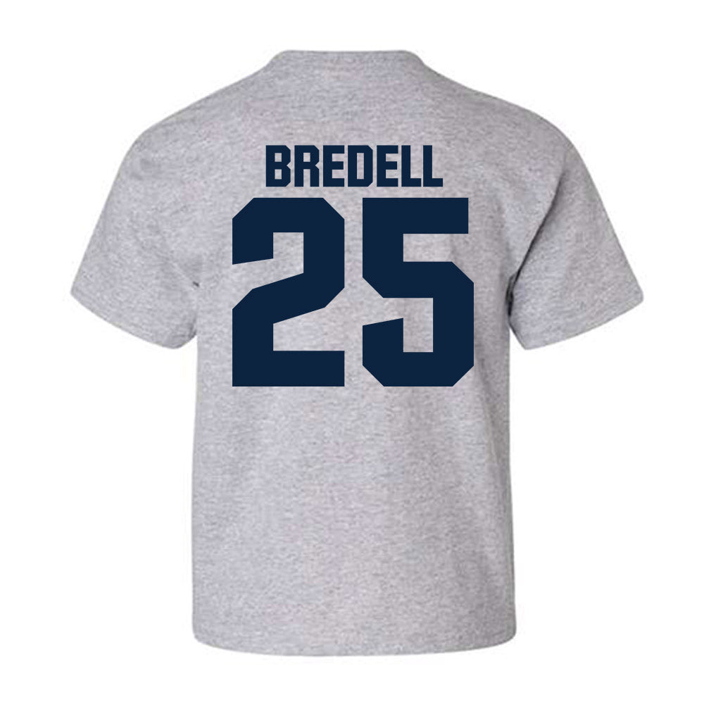 Syracuse - NCAA Football : Ziyyon Bredell - Classic Shersey Youth T-Shirt-1