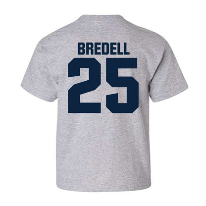 Syracuse - NCAA Football : Ziyyon Bredell - Classic Shersey Youth T-Shirt-1