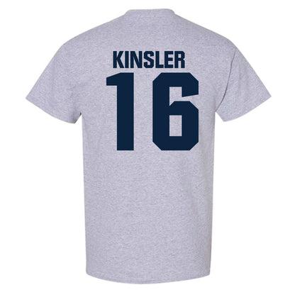 Syracuse - NCAA Women's Ice Hockey : Jackson Kinsler - Classic Shersey T-Shirt-1