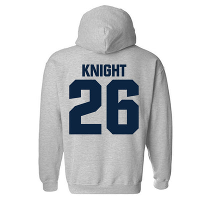 Syracuse - NCAA Softball : Mackenzie Knight - Classic Shersey Hooded Sweatshirt-1