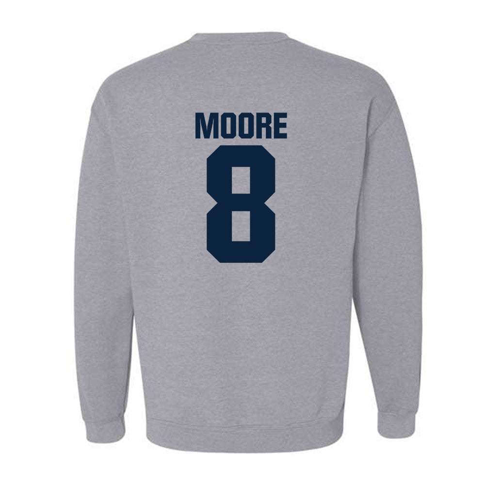 Syracuse - NCAA Men's Basketball : Elijah Moore - Classic Shersey Crewneck Sweatshirt