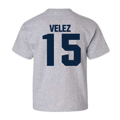 Syracuse - NCAA Women's Basketball : Angellica Velez - Classic Shersey Youth T-Shirt