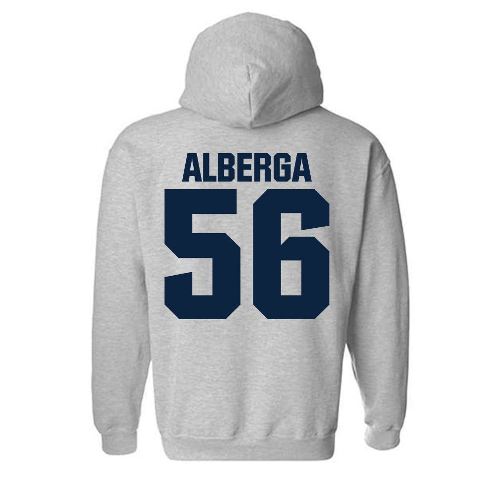 Syracuse - NCAA Football : Patrick Alberga - Hooded Sweatshirt