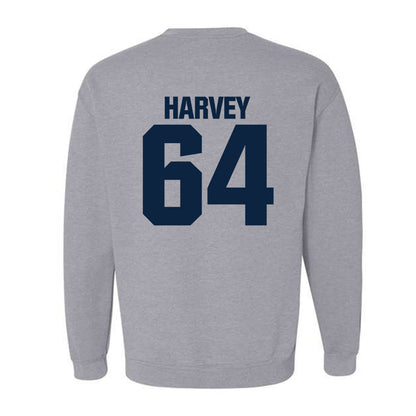 Syracuse - NCAA Football : Skylar Harvey - Classic Shersey Crewneck Sweatshirt-1