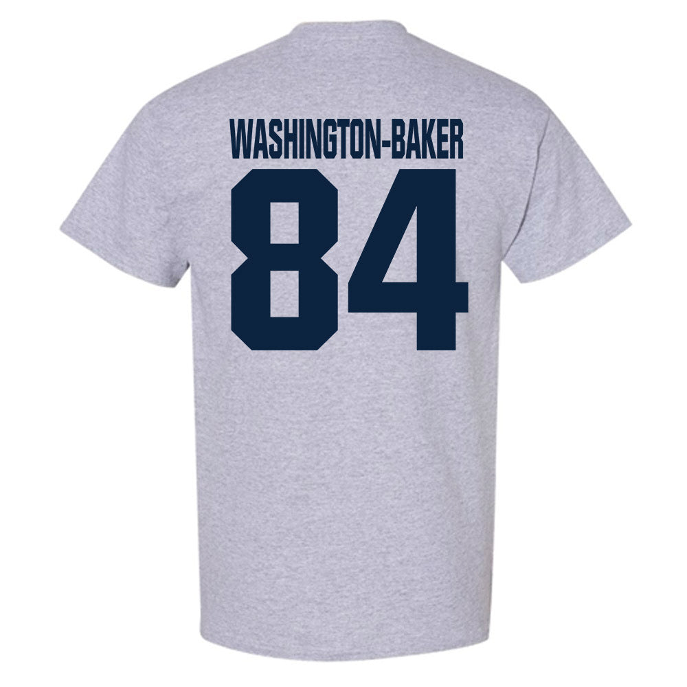 Syracuse - NCAA Football : Elijah Washington-Baker - Classic Shersey T-Shirt-1