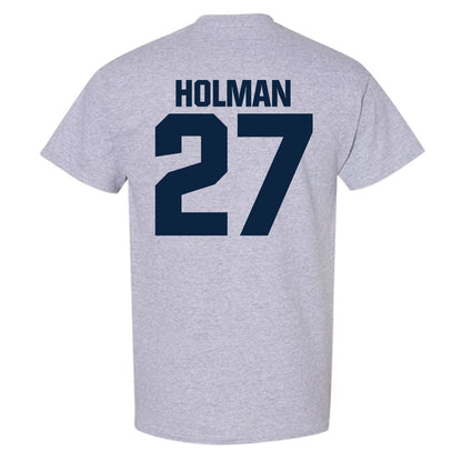 Syracuse - NCAA Men's Soccer : Garrett Holman - Classic Shersey T-Shirt