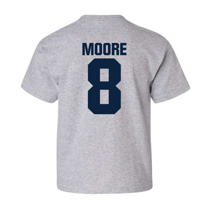 Syracuse - NCAA Men's Basketball : Elijah Moore - Classic Shersey Youth T-Shirt