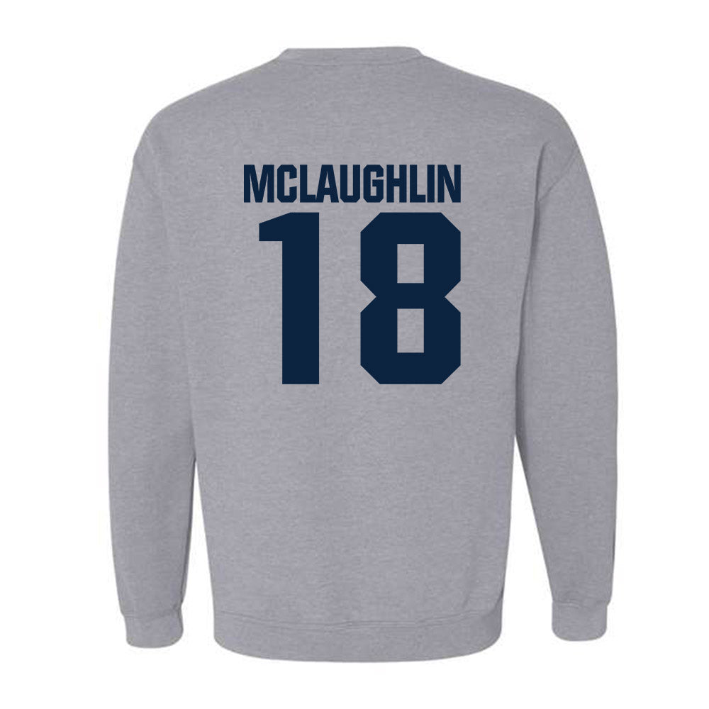 Syracuse - NCAA Women's Volleyball : Gabby McLaughlin - Classic Shersey Crewneck Sweatshirt-1