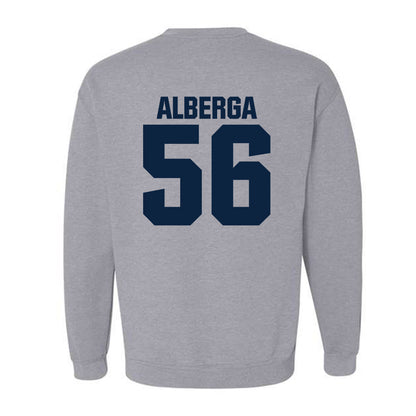 Syracuse - NCAA Football : Patrick Alberga - Crewneck Sweatshirt