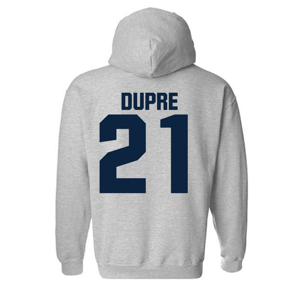 Syracuse - NCAA Women's Soccer : Mackenzie Dupre - Classic Shersey Hooded Sweatshirt-1