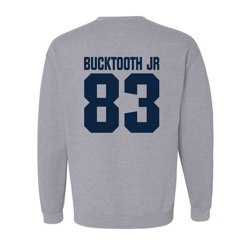 Syracuse - NCAA Men's Lacrosse : Brett Bucktooth Jr - Classic Shersey Crewneck Sweatshirt