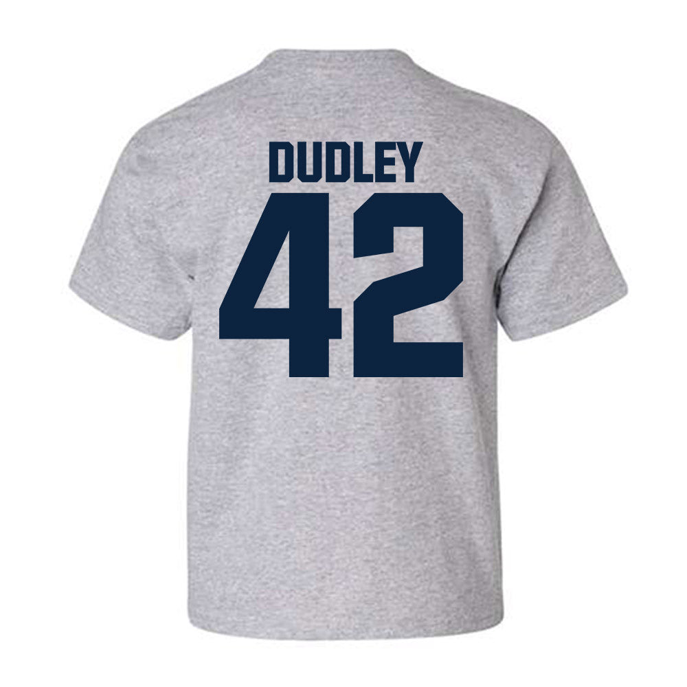 Syracuse - NCAA Football : William Dudley - Classic Shersey Youth T-Shirt-1