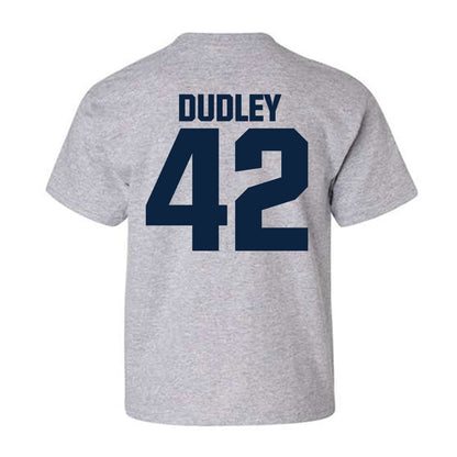 Syracuse - NCAA Football : William Dudley - Classic Shersey Youth T-Shirt-1