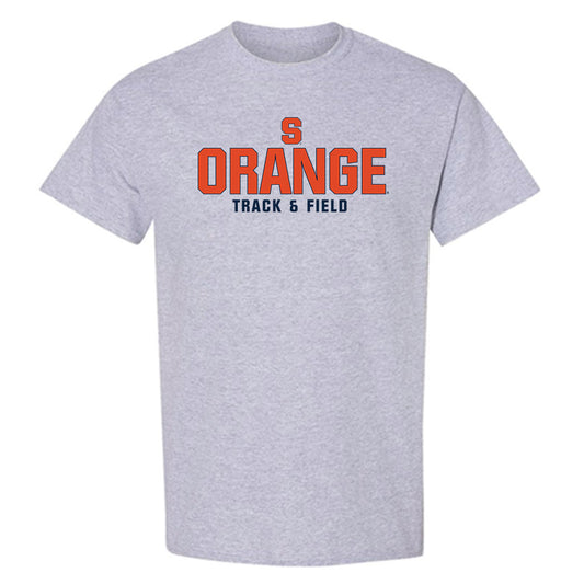 Syracuse - NCAA Women's Track & Field : Olivia Etienvre - Classic Shersey T-Shirt